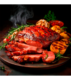 Smoked Natural flavour in Powder